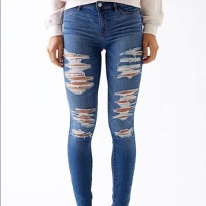pacsun skinny jeans